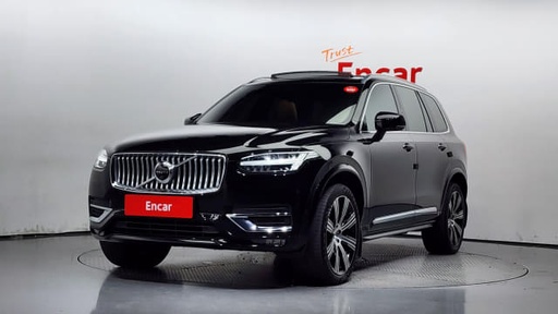 2022 VOLVO XC90