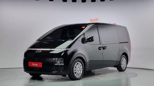 2024 HYUNDAI Staria