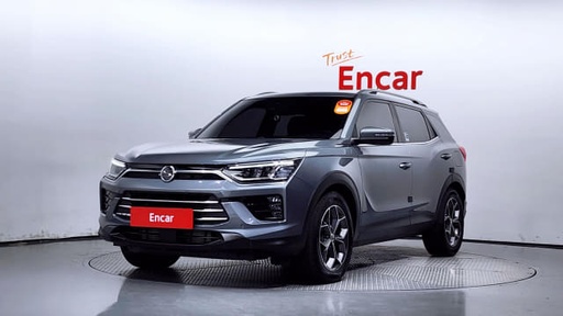 2020 Ssangyong Korando