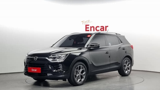 2019 Ssangyong Korando