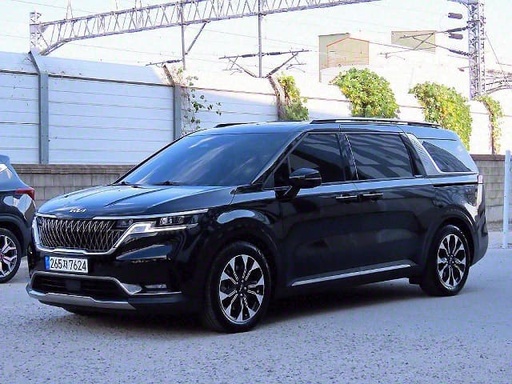 2023 KIA Carnival, 