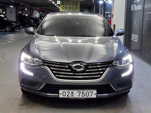 2017 Renault Samsung SM6