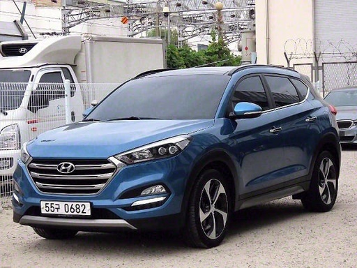 2017 HYUNDAI Tucson