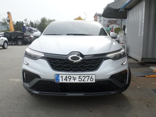 2023 Renault Samsung XM3