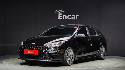 2021 KIA K3