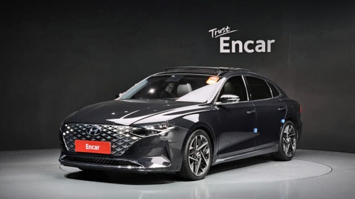 2020 HYUNDAI Grandeur IG