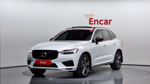 2021 VOLVO XC60, 