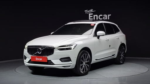 2021 VOLVO XC60