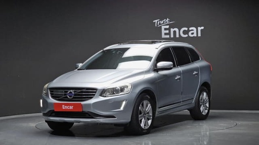 2017 VOLVO XC60