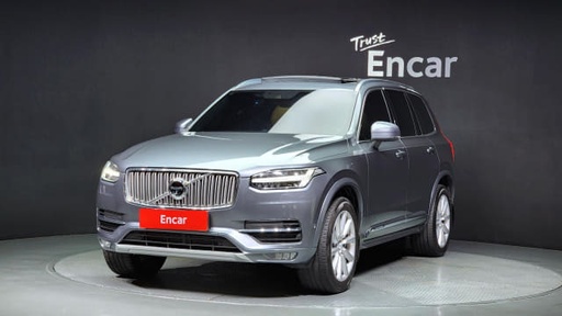 2018 VOLVO XC90