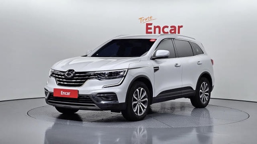 2020 Renault Samsung QM6