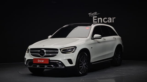 2021 MERCEDES-BENZ GLC-Class