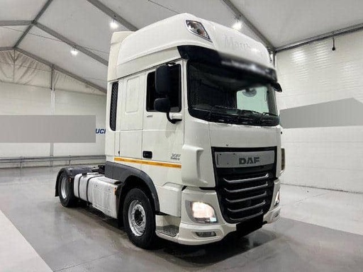 2016 Daf XF