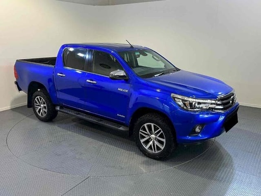 2018 TOYOTA Hilux