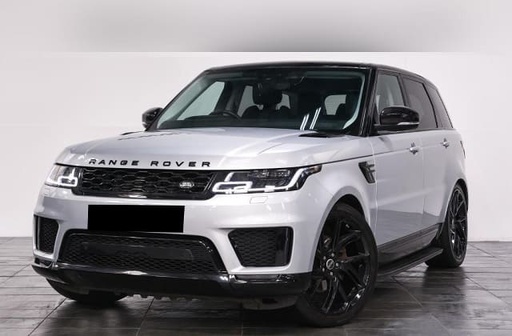 2020 LAND ROVER Range Rover Sport