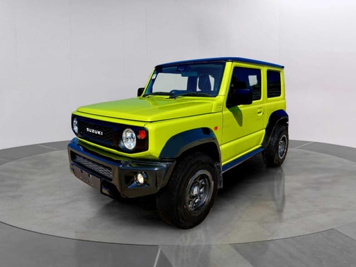 2022 SUZUKI Jimny