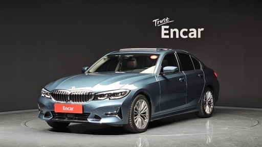 2021 BMW 3 Series