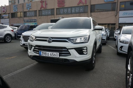 2023 Ssangyong Korando