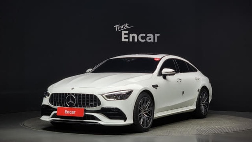 2023 MERCEDES-BENZ AMG GT