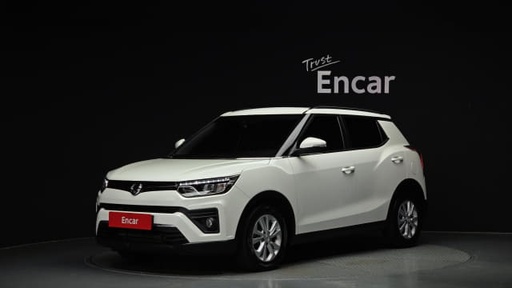 2020 Ssangyong Tivoli