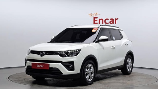 2021 Ssangyong Tivoli