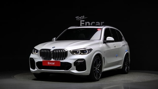2021 BMW X5