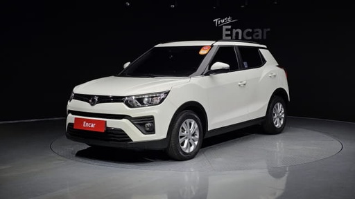 2020 Ssangyong Tivoli