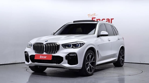 2021 BMW X5