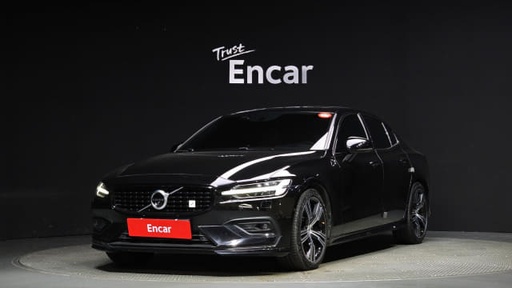 2020 VOLVO S60