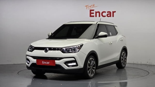 2019 Ssangyong Tivoli