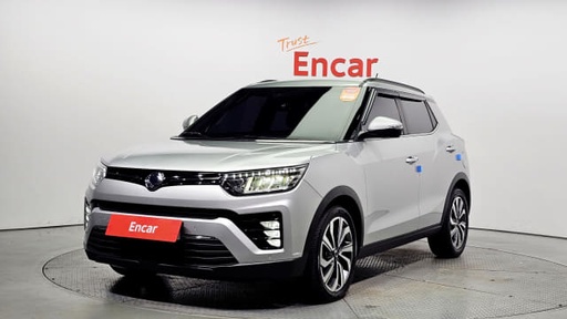 2020 Ssangyong Tivoli