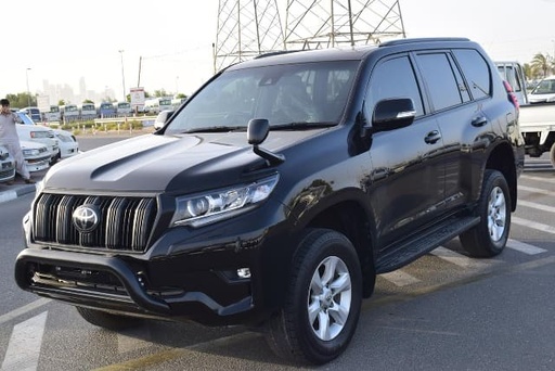 2019 TOYOTA Prado, 