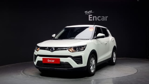 2021 Ssangyong Tivoli, 