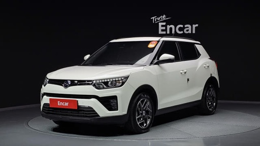 2023 Ssangyong Tivoli