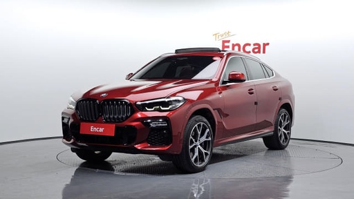 2020 BMW X6