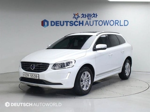 2017 VOLVO XC60