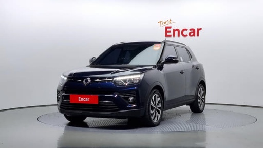 2021 Ssangyong Tivoli