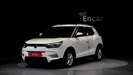 2017 Ssangyong Tivoli