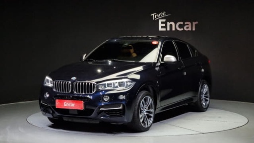 2017 BMW X6