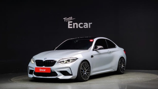 2019 BMW M2