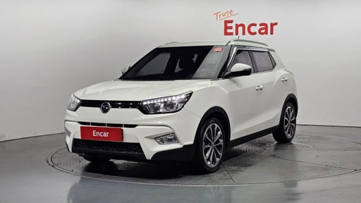 2017 Ssangyong Tivoli