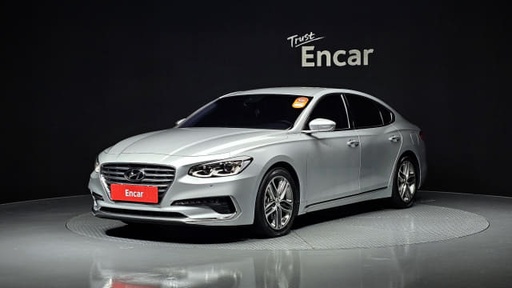2018 HYUNDAI Grandeur IG