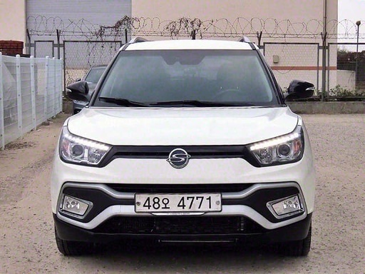 2017 Ssangyong Tivoli