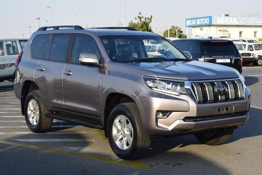 2019 TOYOTA Prado