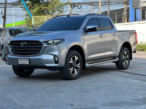 2020 MAZDA BT-50