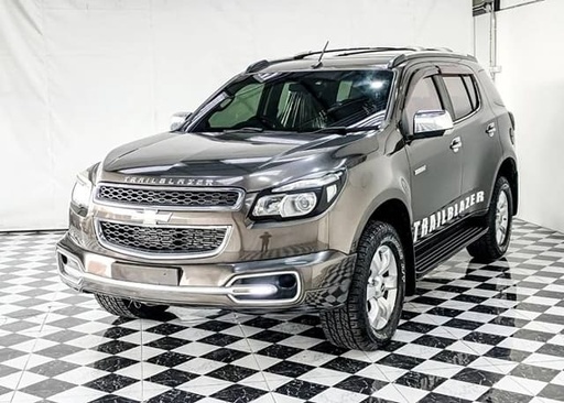 2016 CHEVROLET TrailBlazer