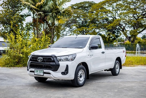 2021 TOYOTA Hilux