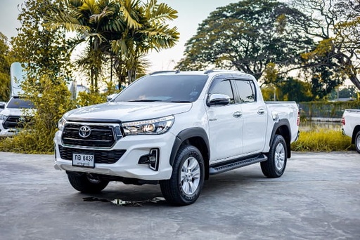 2018 TOYOTA Hilux