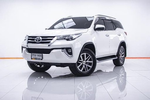 2018 TOYOTA Fortuner