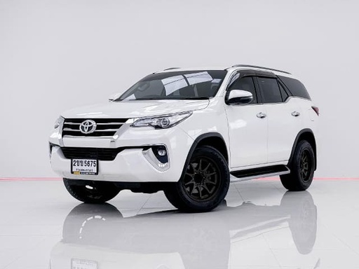 2021 TOYOTA Fortuner